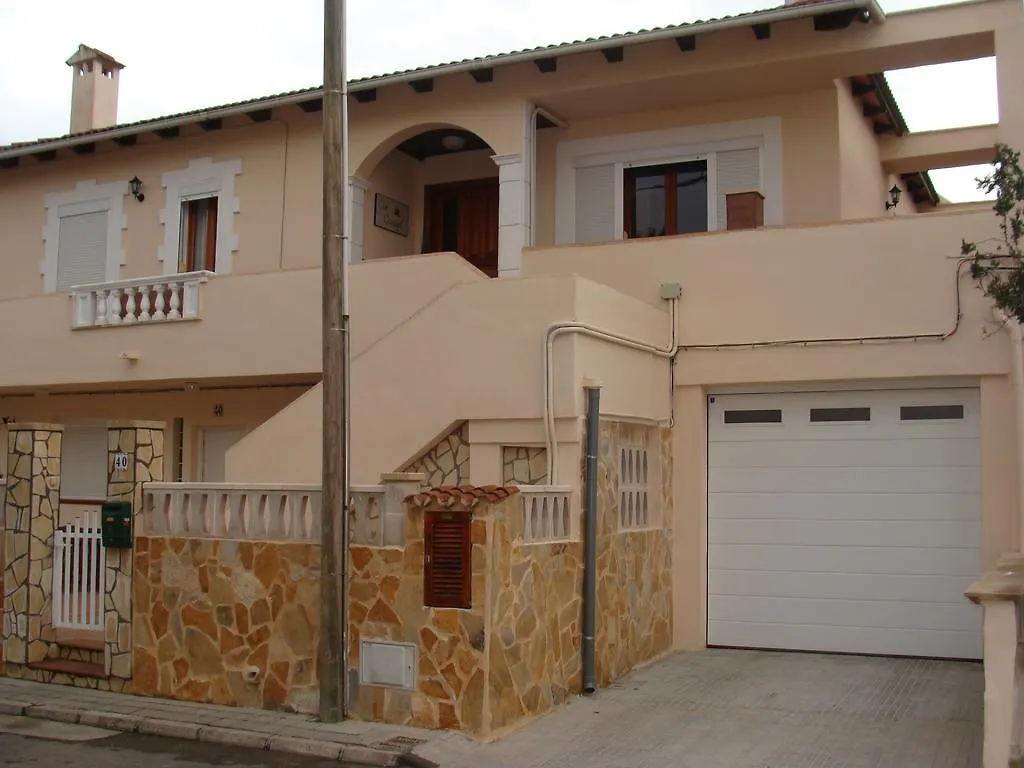 Apartment Can Caragol Cala Ratjada
