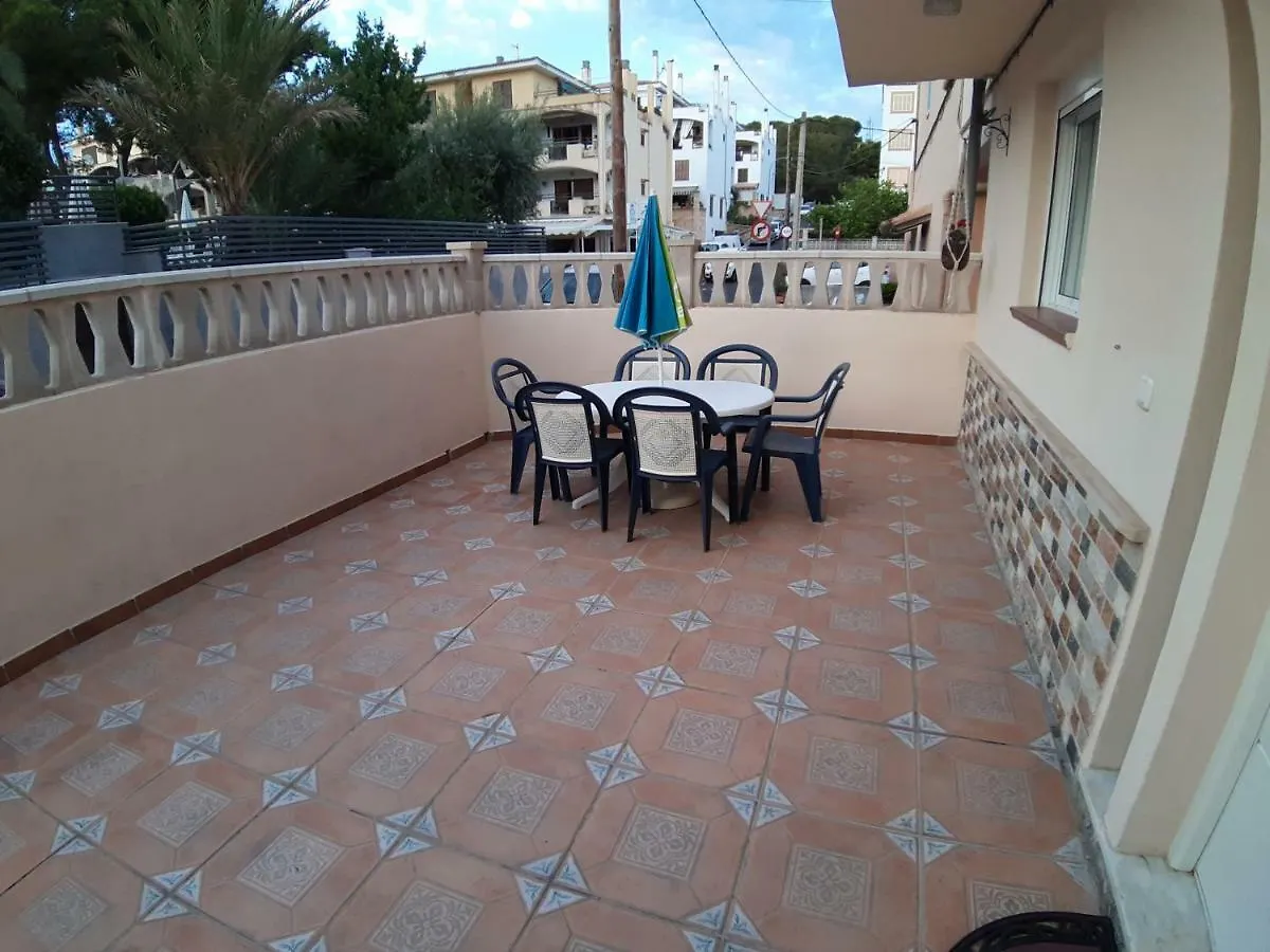 Can Caragol Cala Ratjada  Apartment