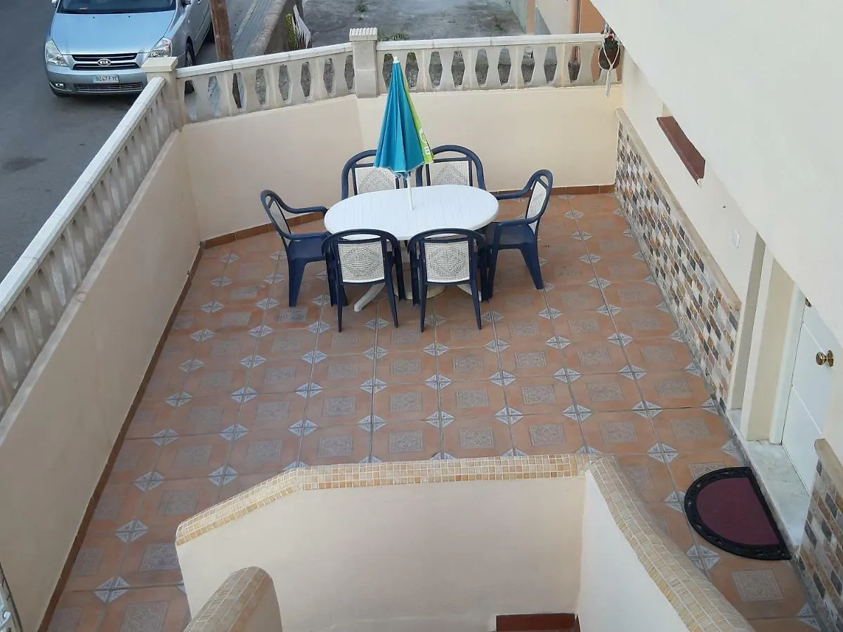 Apartment Can Caragol Cala Ratjada