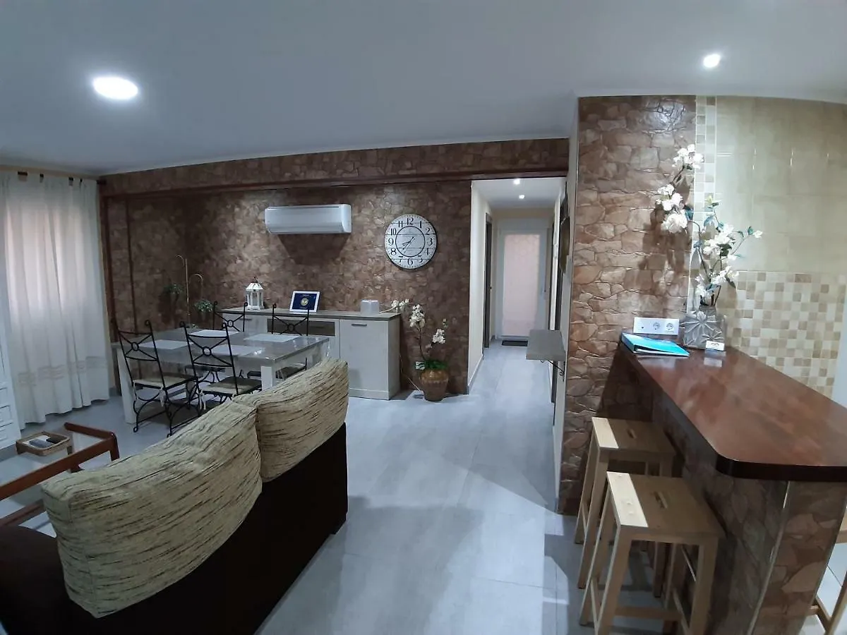 Apartment Can Caragol Cala Ratjada