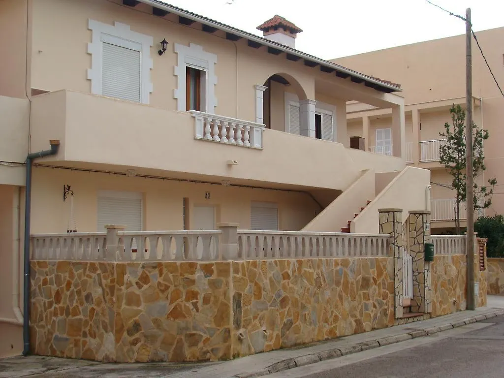 Can Caragol Cala Ratjada  Hiszpania